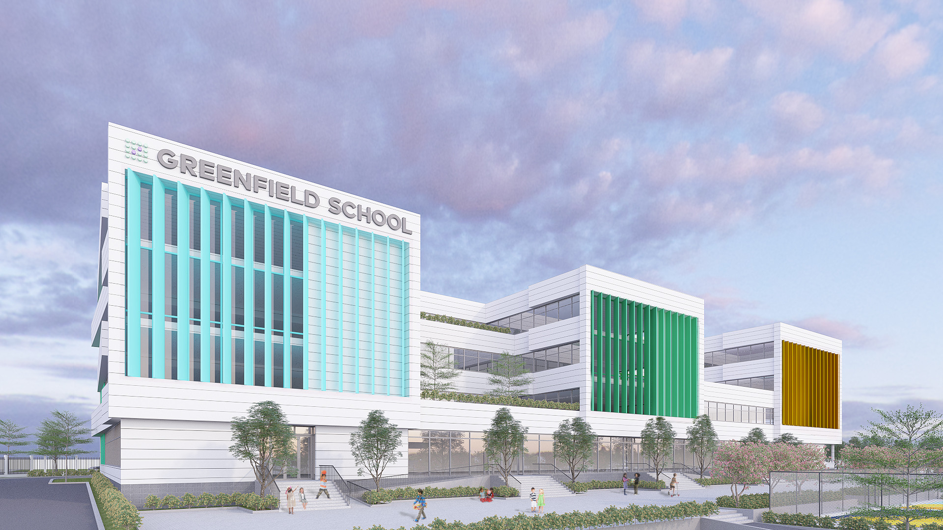 Greenfield School Greenfieldconifer edu vn