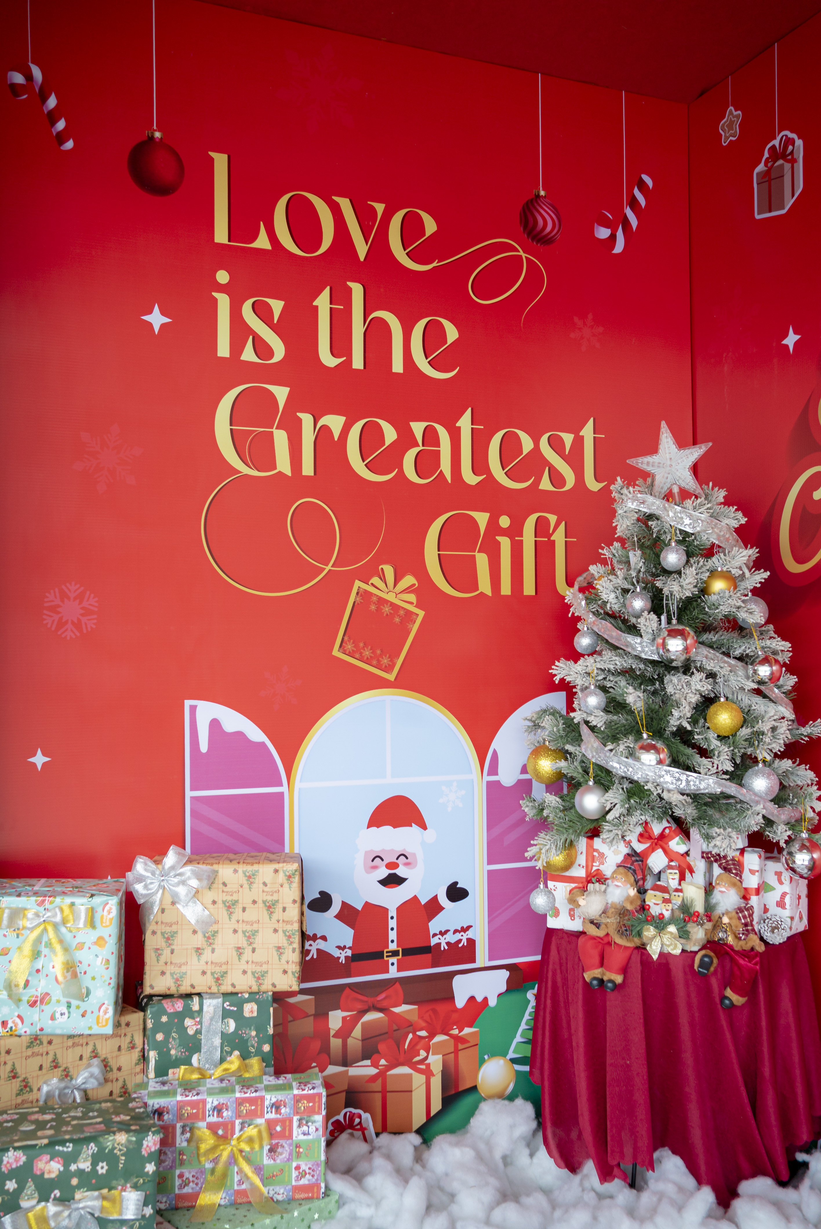 Lễ hội Hòa nhịp Giáng Sinh: Love is the greatest gift 2024