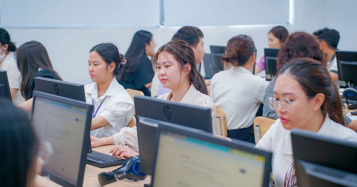 Thầy cô Greenfield School nắm bắt & nâng cao kỹ năng sử dụng công nghệ trong giảng dạy