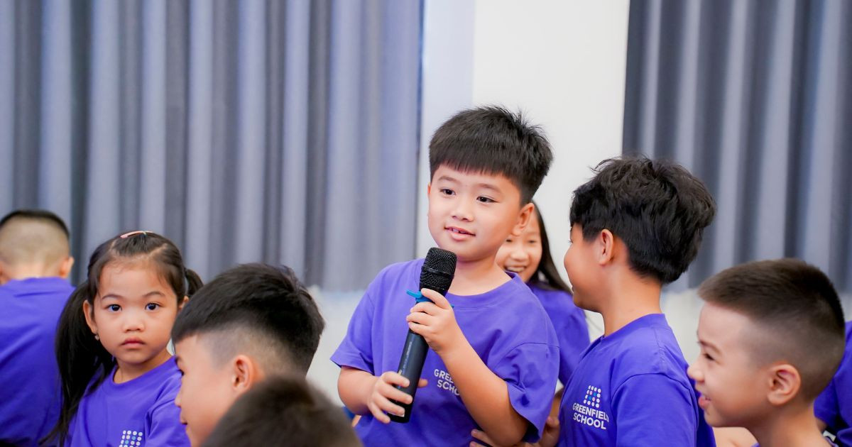 Workshop hội nhập năm học mới: Bucky sẵn sàng!