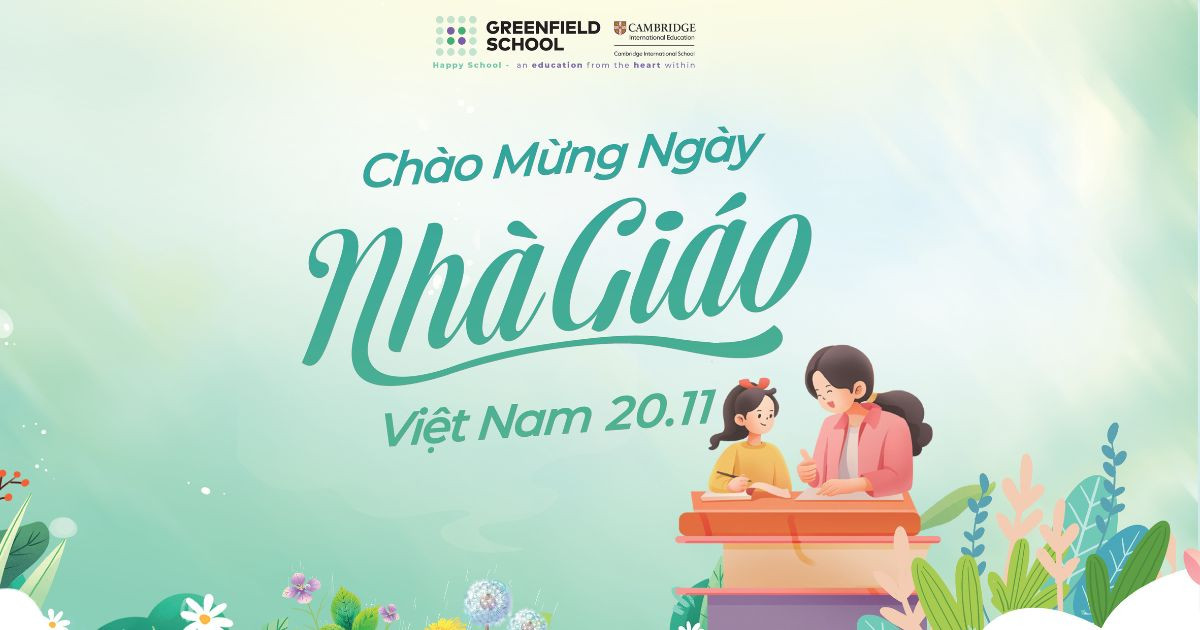 Kỷ niệm 43 năm ngày Nhà giáo Việt Nam 20/11 "Tri ân từ trái tim"