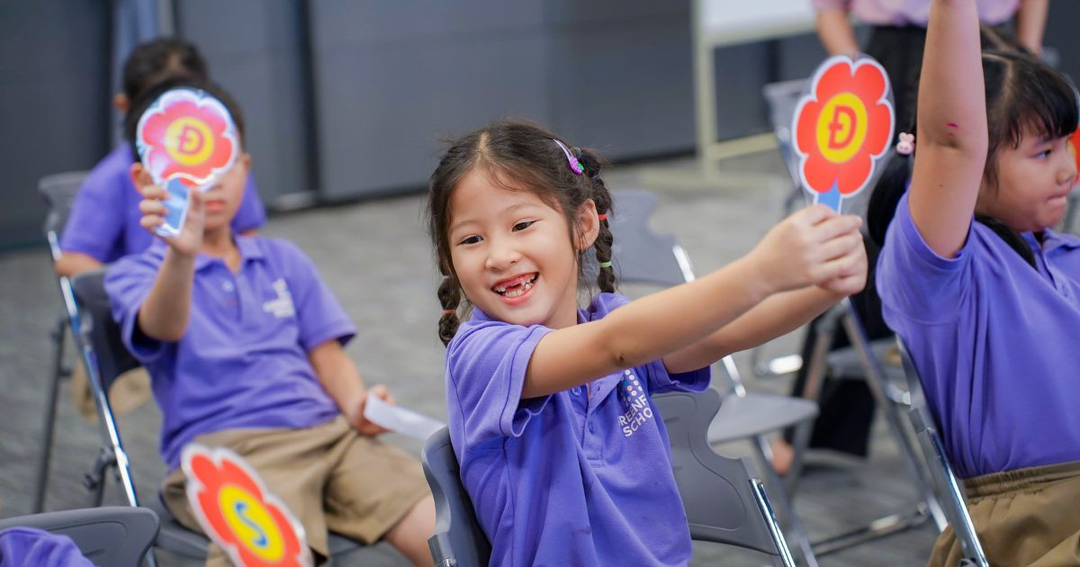 Math Masters Bảng A, B: Cuộc đua Toán học kỳ thú dành cho học sinh Khối 1-2