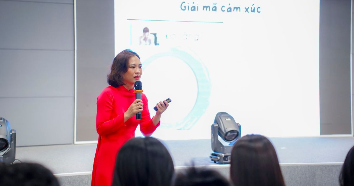 Học sinh Trung học giải mã nội tâm - lắng nghe chính mình để trưởng thành