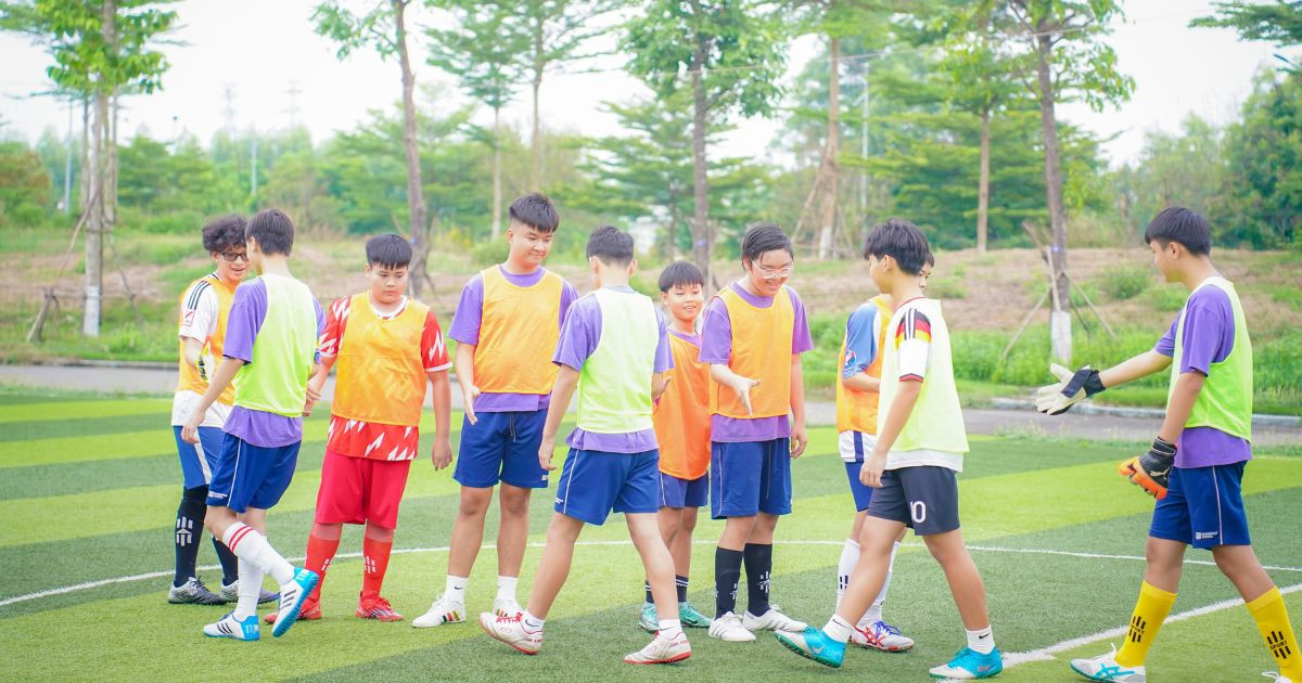 Giải bóng đá Greenfield Cup 2026 mở màn với những trận đấu đầy kịch tính