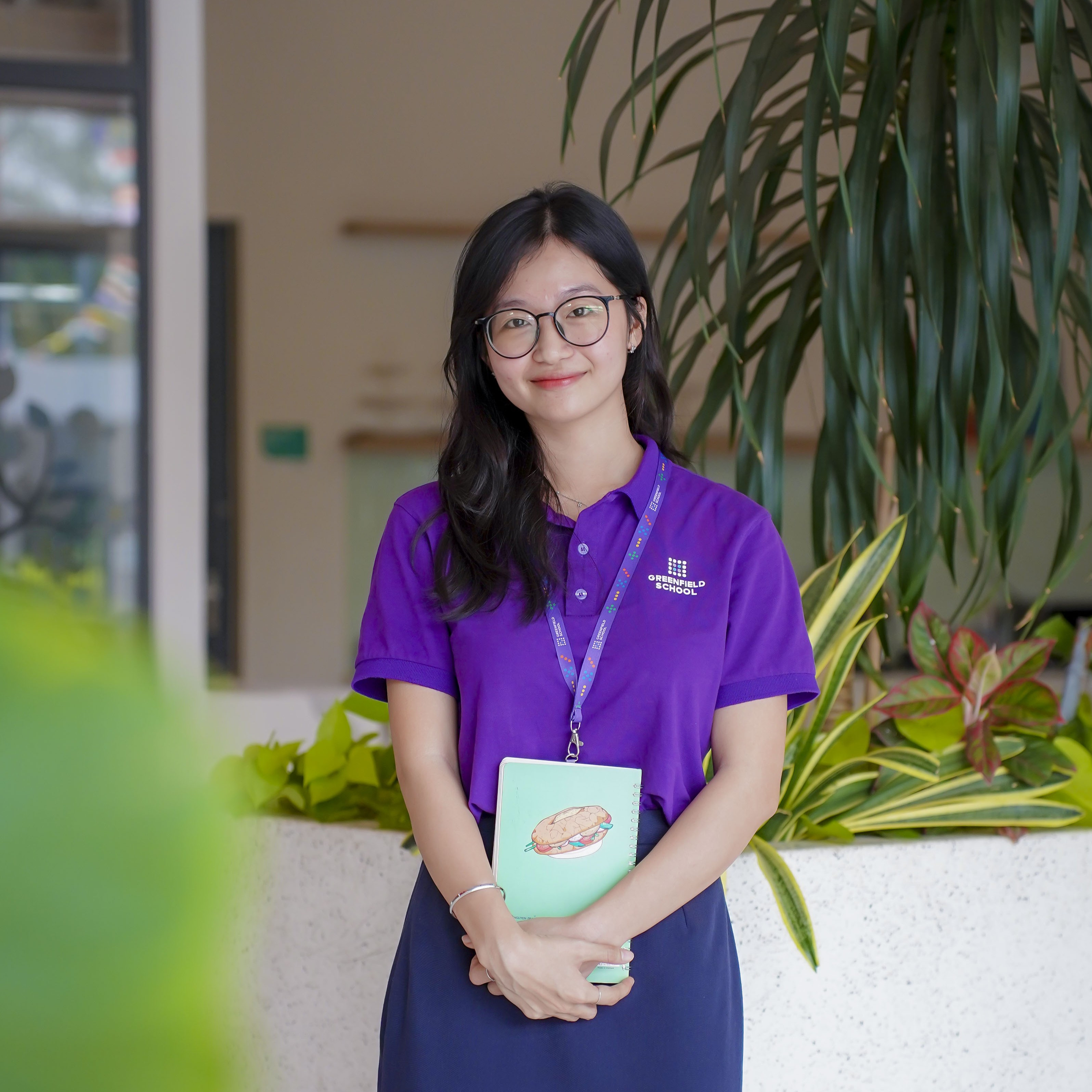 Khám phá phương pháp chinh phục Tiếng Anh cùng cô Huyền Diệu - Tân Thủ Khoa Thạc Sĩ ngành Ngôn ngữ Anh