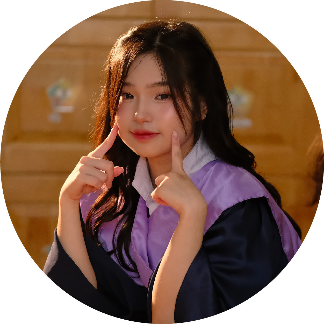 Lê Nguyễn Phương Linh - tân sinh viên Đại học Tư thục Top 3 Singapore