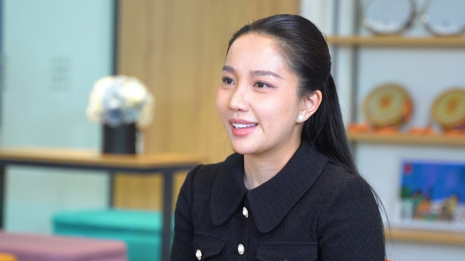 Tại sao chị Quỳnh Quỳnh luôn an tâm khi con học tập tại Greenfield School?