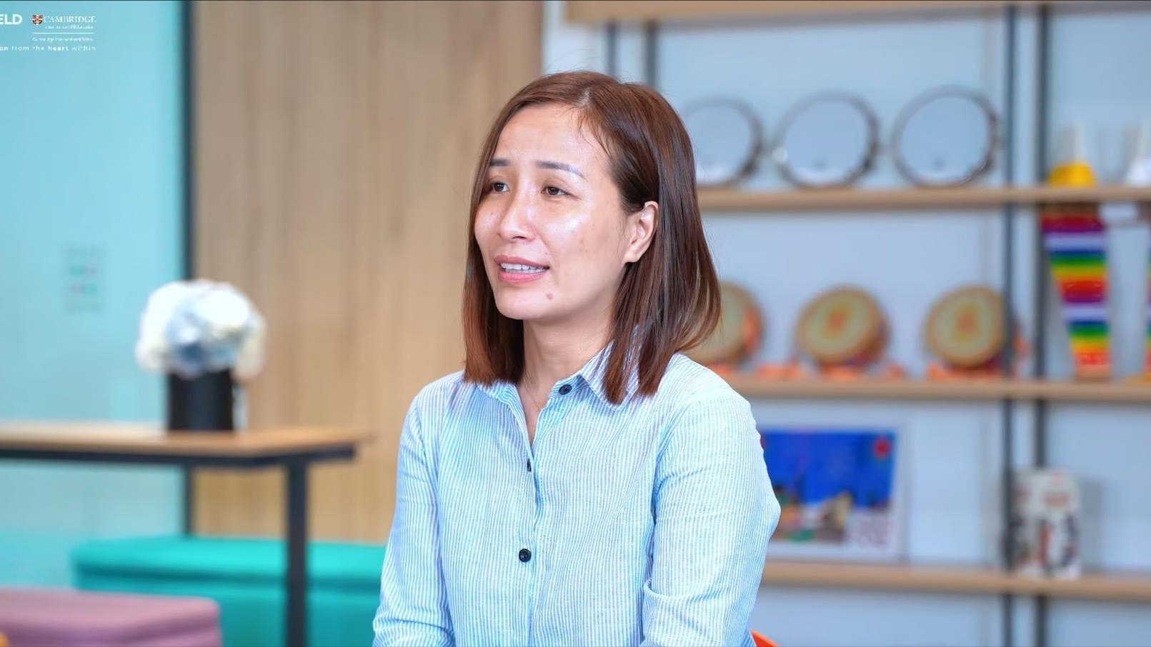 Các phụ huynh có cảm nhận gì về Greenfield School?