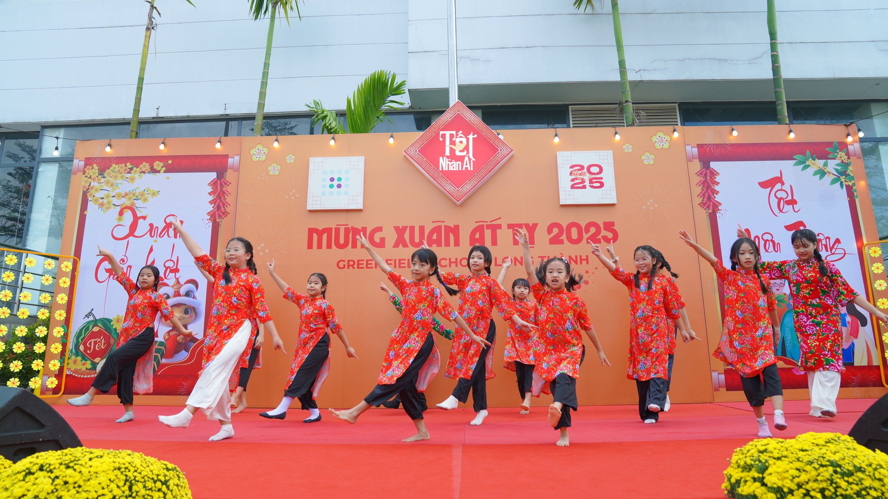 Tết Nhân Ái & Hội trại Xuân 2025